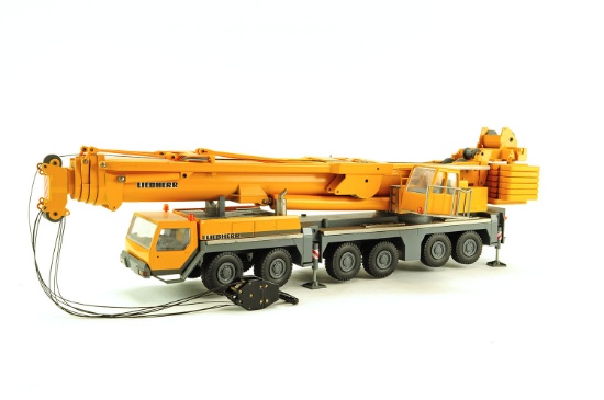 Liebherr LTM1300-6.1 Mobile Crane