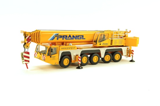 Terex Demag AC200-1 Mobile Crane - Prangl