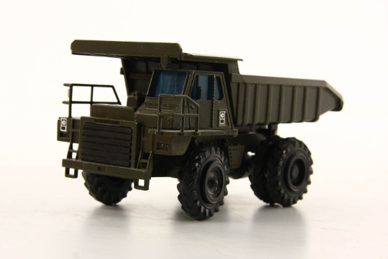 Caterpillar 769 Military Off Highway Dump Truck