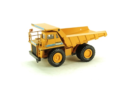 Dresser Haulpak Dump Truck