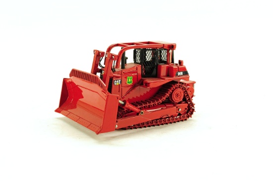 Caterpillar D9R Dozer - US Forestry Service