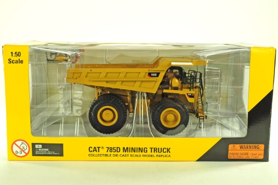 Caterpillar 785D Mining Truck - North American