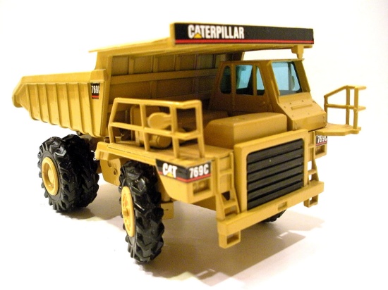 Caterpillar 769C Dump Truck
