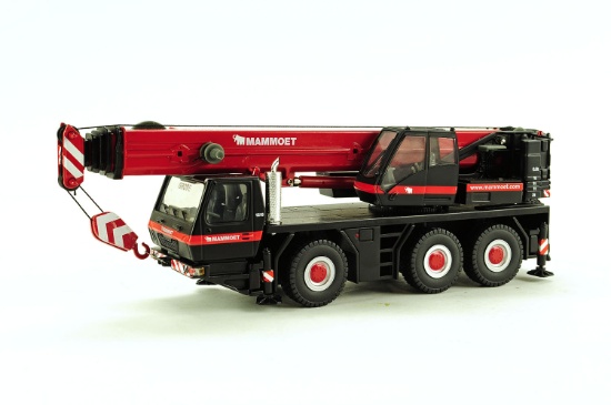Grove GMK3055 AT Crane - Mammoet