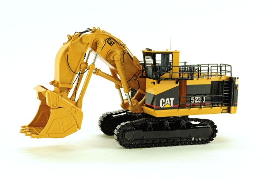 Caterpillar 5230 Front Shovel - Brass