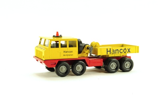 Berliet Heavy Tractor - Hancox