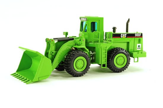 Caterpillar 988F Wheel Loader - Arbogast