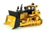 Caterpillar D9T Waste Handling Dozer - Brass