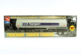 Freuhauf Tanker Trailer - CCR Transport