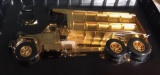 Mack B-61 Dump Truck - Gold