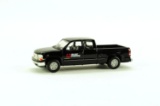 Chevrolet Silverado Pick Up - Black