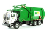 Mack Front-End Loader - Garbage Truck - Waste Management