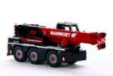 Liebherr LTC1045-3.1 City Crane - Mammoet