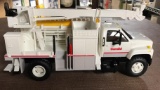 GMC Service Truck w/Auger - Plastic