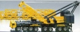 Liebherr Lattice Boom Truck Crane