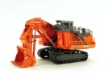 Hitachi EX8000 Mining Shovel