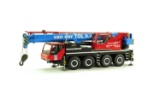 Liebherr 4-Axle Crane - Van der Tol