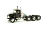 Mack Granite 4-Axle Tractor - Black