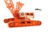 Demag TC2000 Crawler Crane - Updated Cab