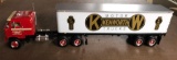 Kenworth Semi Tractor Trailer