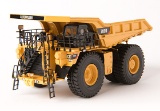 Caterpillar 789D Mining Truck - Brass