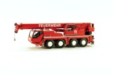 Liebherr 4-Axle Crane - Feuhrer