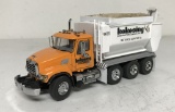 Mack CH Metered Concrete Truck - Kokosing