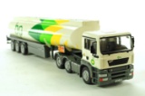 ERF ECT 6x2 Tractor w/BP Tanker