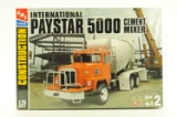 International Paystar 5000 Cement Mixer Truck