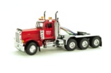 Peterbilt 379 4-Axle Tractor - All Crane