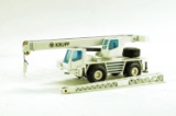 Krupp 2-Axle Crane - White