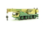 Liebherr 4-Axle Crane - HN Krane