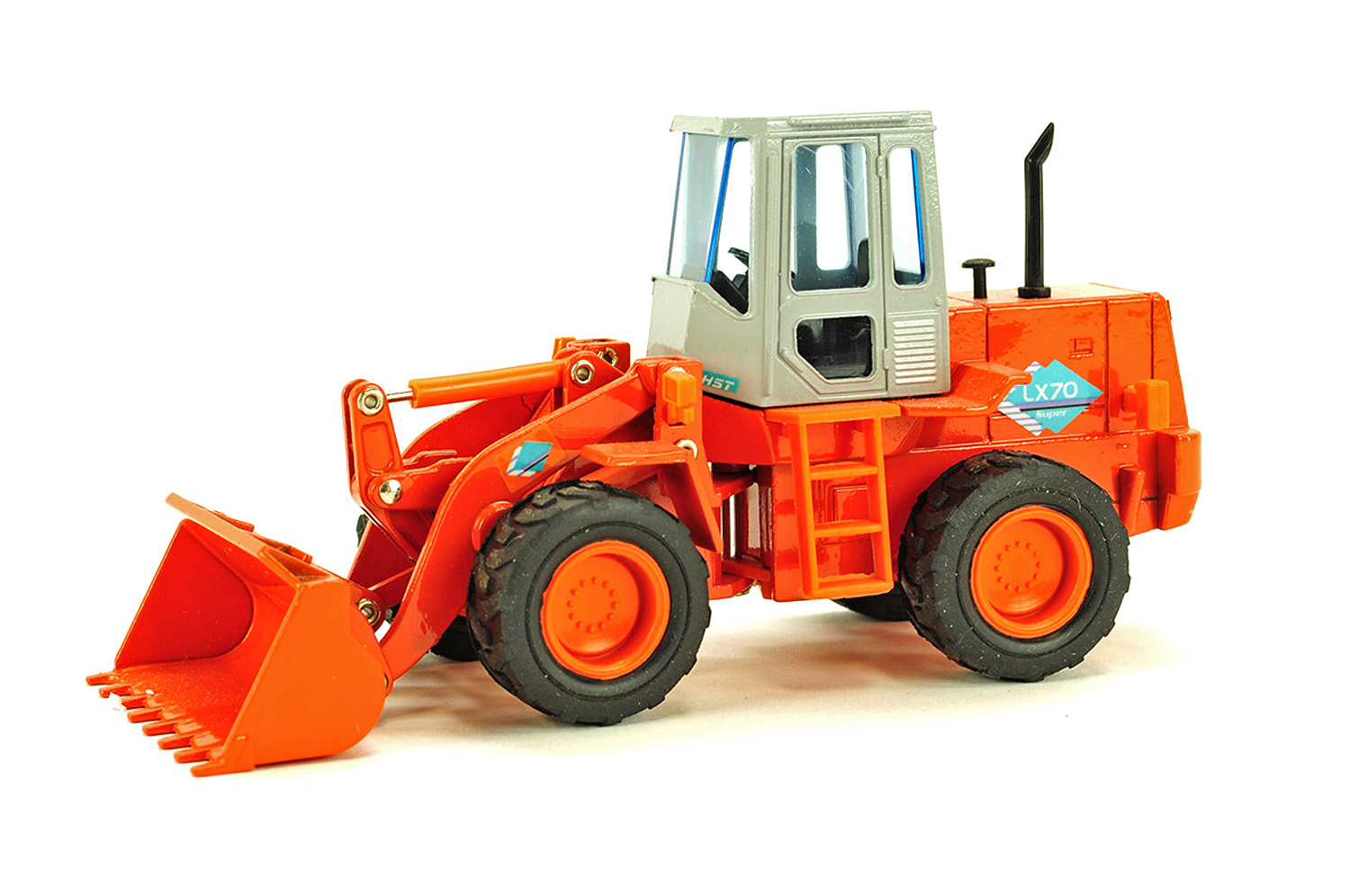 Hitachi LX70 Super Wheel Loader