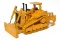 Caterpillar D10 Dozer w/Push Blade & Ripper