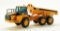 Caterpillar D250E II Articulated Dump Truck - Kokosing