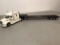 Peterbilt Tractor w/Custom Drop Deck Trailer - Maxim Crane