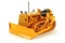 Caterpillar D2 Bulldozer - Brass