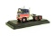 Mack F700 Tractor - Red/White/Blue