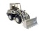 Komatsu WA75 Wheel Loader - Silver Edition