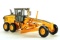 Volvo G740B Grader