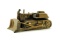Terex GM Bulldozer - Slush Mold Bronze