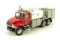 Mack Granite Rigid w/Elliott Fuel & Lube Body - Red/White