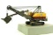 Bucyrus Erie 88B Shovel Series IV - Brass Model