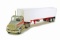 Freightliner Conventional Tractor w/Van Trailer