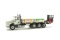 International HX620 Flatbed w/Lumber Load - White