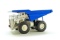 Liebherr KL2450 Mine Truck - Blue/White