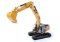 Caterpillar 336E Excavator w/Quick Coupler & 2 Buckets