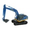 Komatsu PC200-8 Excavator w/Camera - Weidler