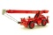 O&K R210 2-Axle Crane - Red