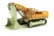 O&K RH40 Front Shovel - Schwickert